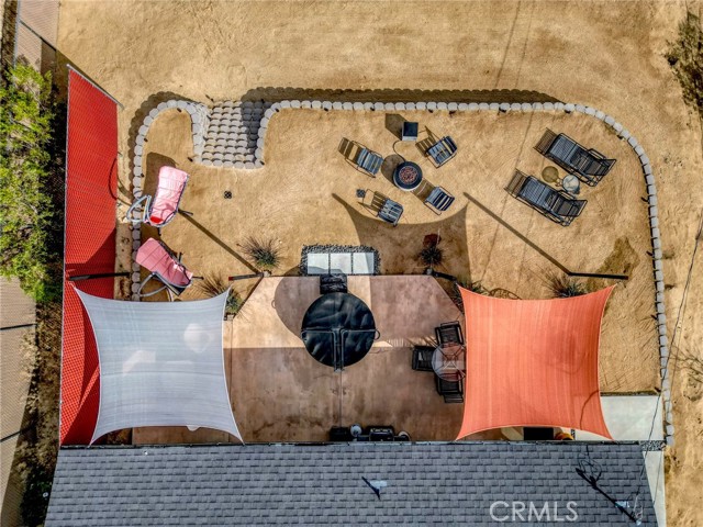 Detail Gallery Image 47 of 58 For 61910 Sunburst, Joshua Tree,  CA 92252 - 2 Beds | 1 Baths