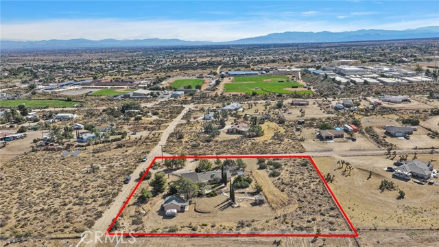 4 Bed Home for Sale in Phelan, California