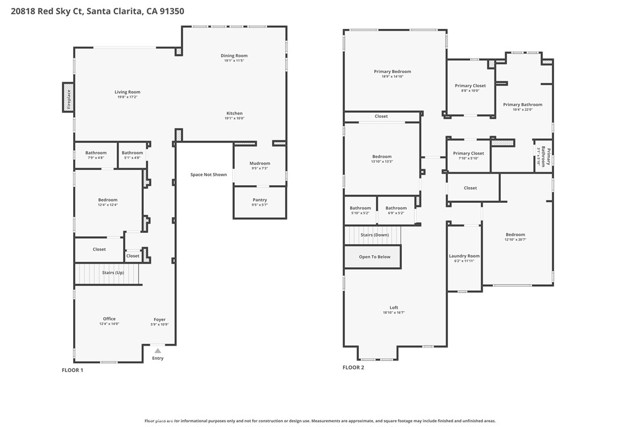 Detail Gallery Image 28 of 46 For 20818 Red Sky Ct, Saugus,  CA 91350 - 4 Beds | 4 Baths