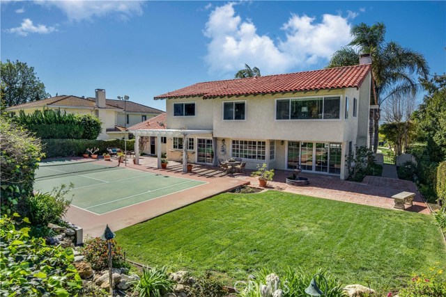 30008 Via Victoria, Rancho Palos Verdes, California 90275, 5 Bedrooms Bedrooms, ,3 BathroomsBathrooms,Residential,Sold,Via Victoria,PV17040096