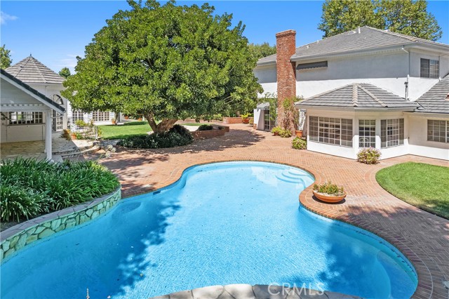 Detail Gallery Image 41 of 50 For 4751 Westchester Dr, Woodland Hills,  CA 91364 - 5 Beds | 7 Baths
