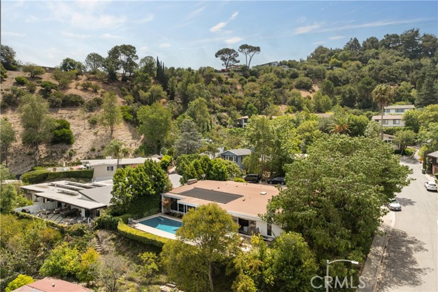 Detail Gallery Image 42 of 42 For 3511 Stonehill Pl, Sherman Oaks,  CA 91423 - 5 Beds | 3 Baths