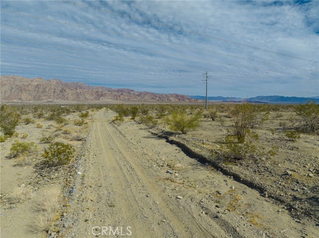 Detail Gallery Image 9 of 33 For 0 Gas Line Road, Desert Center,  CA 92239 - – Beds | – Baths