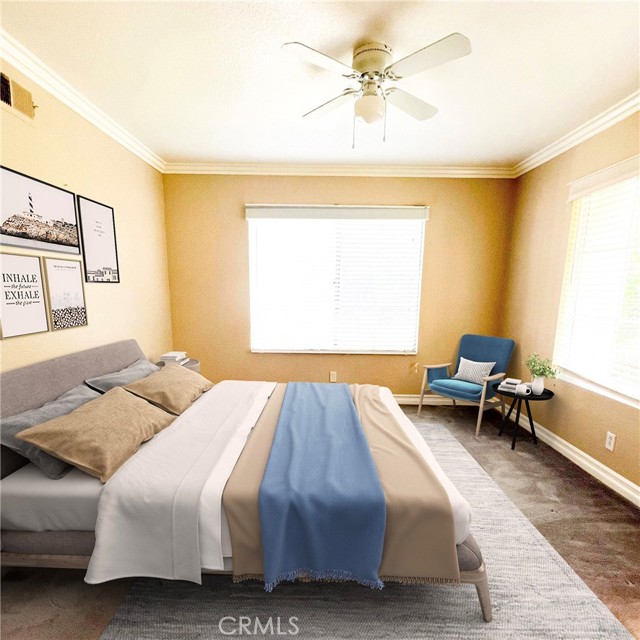 Detail Gallery Image 10 of 22 For 129 N Cross Creek Rd #J,  Orange,  CA 92869 - 2 Beds | 2 Baths