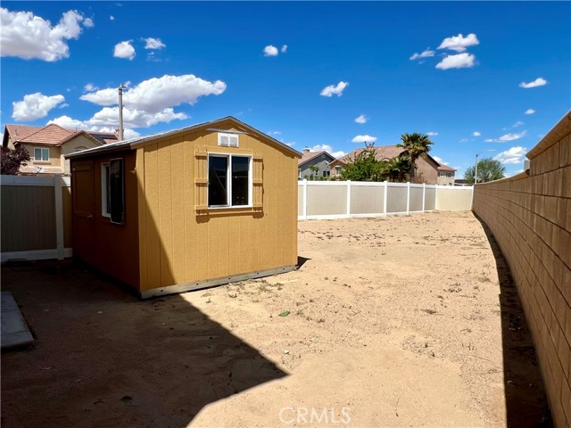 Detail Gallery Image 24 of 25 For 14215 Rachel St, Hesperia,  CA 92345 - 4 Beds | 3 Baths