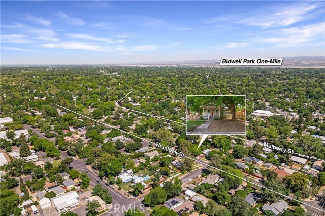 Detail Gallery Image 54 of 60 For 1617 Hemlock St, Chico,  CA 95928 - 4 Beds | 3 Baths