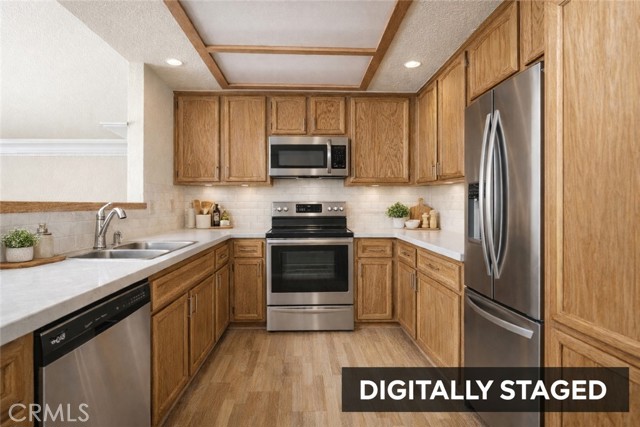 Detail Gallery Image 13 of 24 For 980 Lupine Hills Dr #83,  Vista,  CA 92081 - 2 Beds | 2 Baths