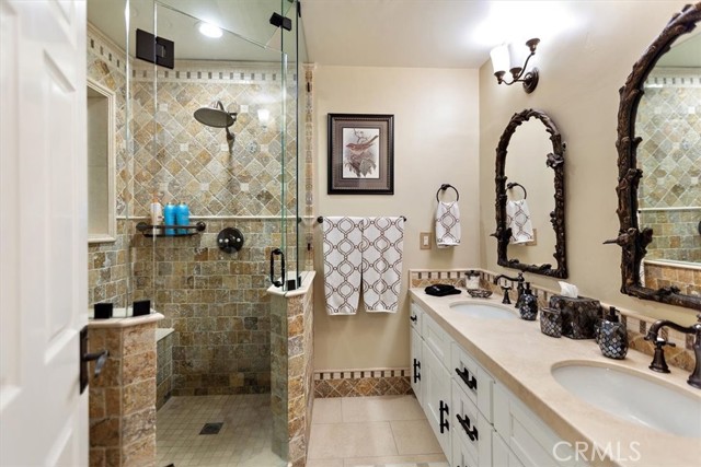 Detail Gallery Image 37 of 63 For 27625 Meadow Bay Dr, Lake Arrowhead,  CA 92352 - 6 Beds | 6/1 Baths