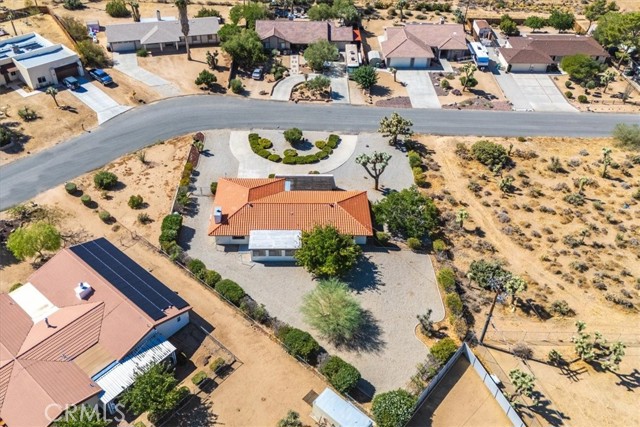 Detail Gallery Image 39 of 49 For 8825 San Vincente Dr, Yucca Valley,  CA 92284 - 2 Beds | 2 Baths