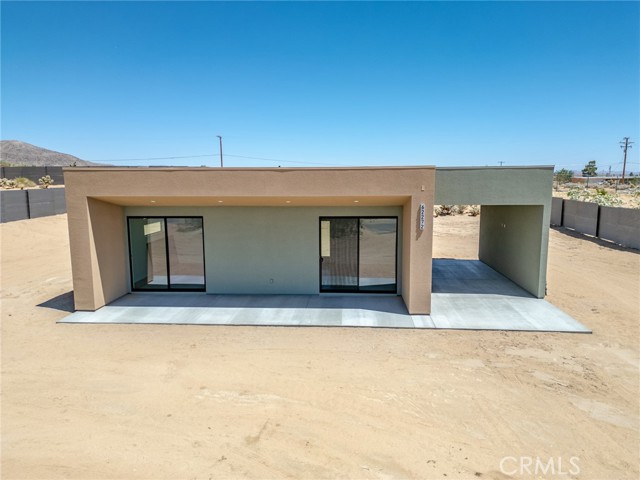 Detail Gallery Image 12 of 13 For 62272 Crestview Dr, Joshua Tree,  CA 92252 - 1 Beds | 1 Baths