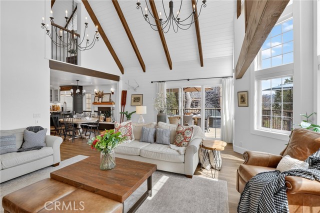 Detail Gallery Image 33 of 62 For 27604 Matterhorn Drive, Lake Arrowhead,  CA 92352 - 3 Beds | 2/1 Baths