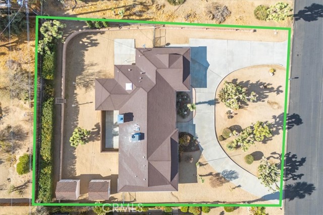 Detail Gallery Image 58 of 58 For 56833 Hidden Gold Dr, Yucca Valley,  CA 92284 - 3 Beds | 2 Baths