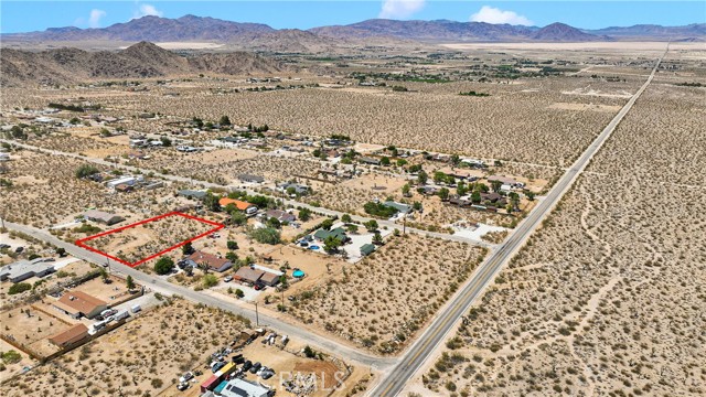 Detail Gallery Image 7 of 11 For 0 Carnelian Ct, Lucerne Valley,  CA 92356 - – Beds | – Baths