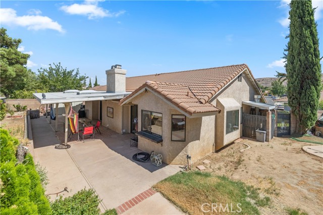 Detail Gallery Image 53 of 69 For 4853 Paseo Fortuna, Palmdale,  CA 93551 - 4 Beds | 2 Baths