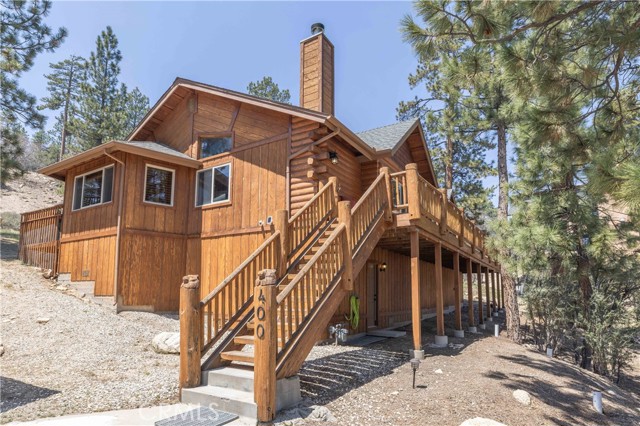 Detail Gallery Image 2 of 40 For 400 Sunrise Way, Big Bear Lake,  CA 92315 - 3 Beds | 3 Baths