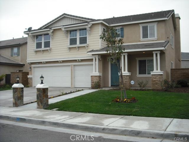 6579 Wells Springs St, Eastvale, CA 91752