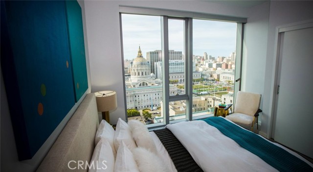 Detail Gallery Image 2 of 75 For 100 Van Ness Ave #1403,  San Francisco,  CA 94102 - 2 Beds | 2 Baths