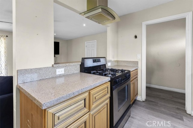 Detail Gallery Image 5 of 18 For 1386 E 6th, Ontario,  CA 91764 - 3 Beds | 1/1 Baths