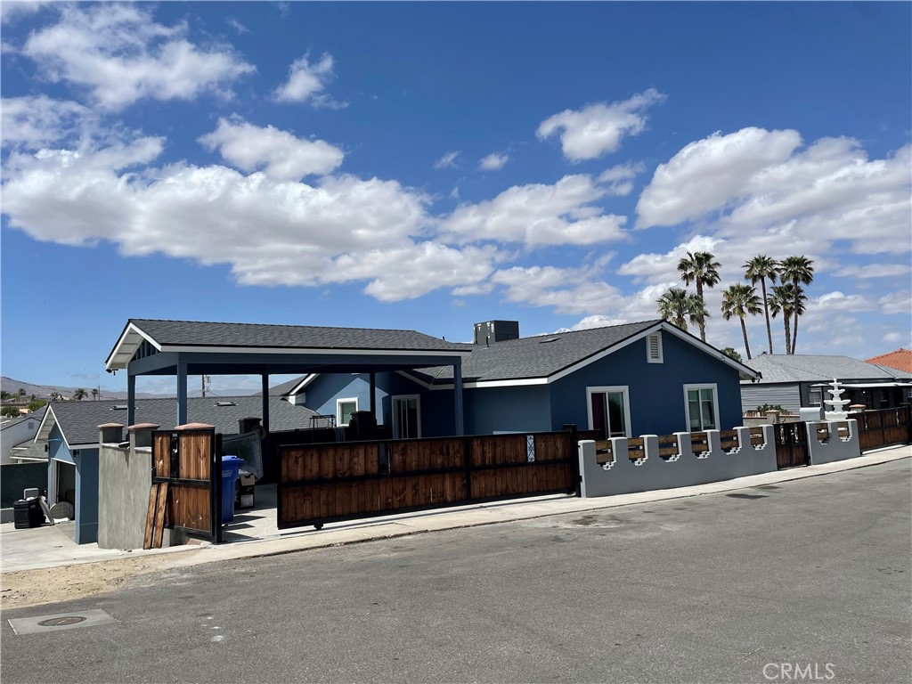 525 washington av, Taft, CA 93268