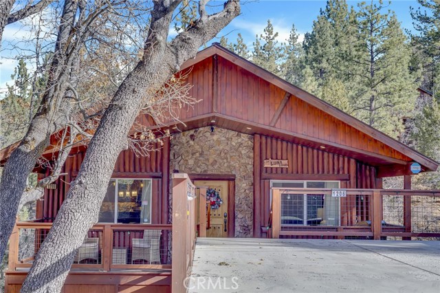 Detail Gallery Image 2 of 22 For 1206 Minton Dr, Big Bear City,  CA 92314 - 3 Beds | 2/1 Baths