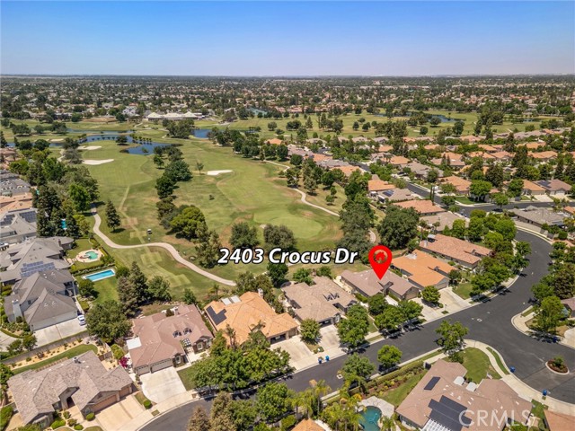 Detail Gallery Image 50 of 51 For 2403 Crocus Dr, Bakersfield,  CA 93311 - 3 Beds | 2 Baths
