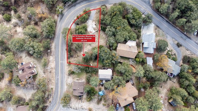 Detail Gallery Image 2 of 13 For 26770 Saunders Meadow, Idyllwild,  CA 92549 - – Beds | – Baths