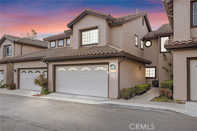 107 Mayfair Aliso Viejo, California 107 Mayfair