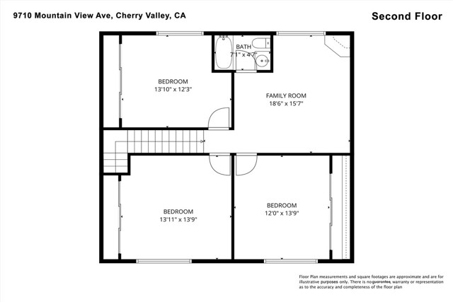 Detail Gallery Image 64 of 65 For 9710 Mountain View, Cherry Valley,  CA 92223 - 4 Beds | 2/2 Baths