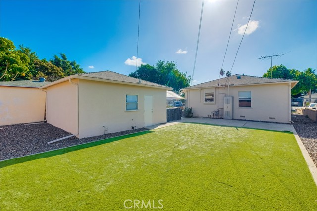 Detail Gallery Image 43 of 46 For 2709 E Van Buren, Long Beach,  CA 90810 - 2 Beds | 1 Baths