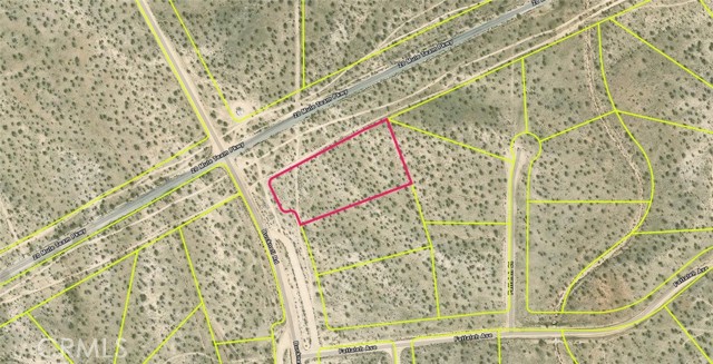 Detail Gallery Image 6 of 8 For 0 Twenty Mule Team Rd, California City,  CA 93505 - – Beds | – Baths