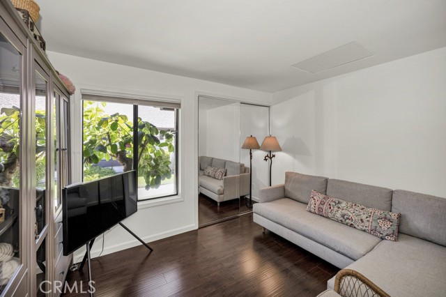 View of bedroom #1