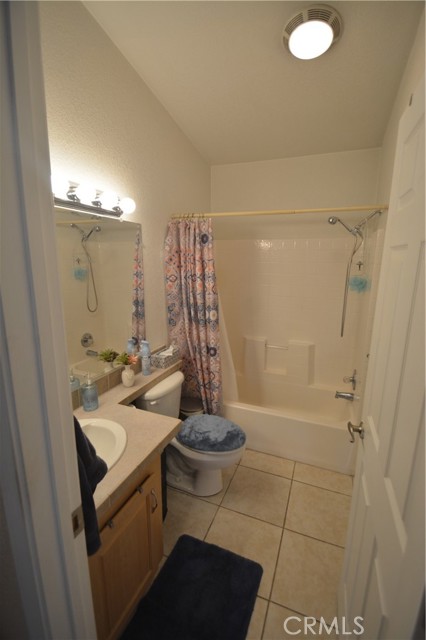 Guest bathroom