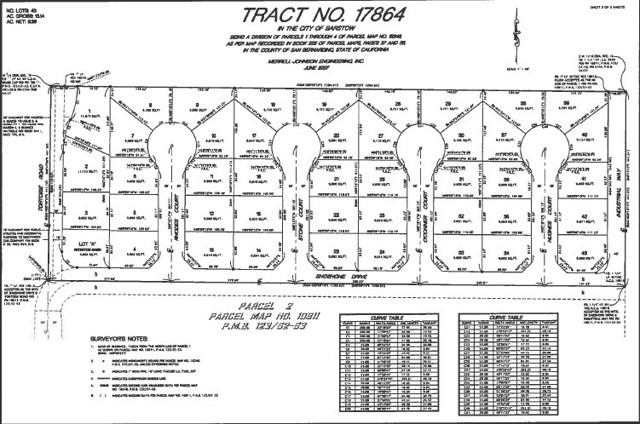 Detail Gallery Image 4 of 9 For 0 Tortoise Rd, Barstow,  CA 92311 - – Beds | – Baths