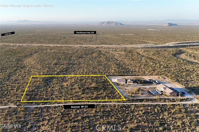 Detail Gallery Image 3 of 14 For 0 Avenue W-13, Llano,  CA 93544 - – Beds | – Baths