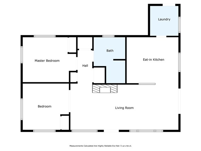 Detail Gallery Image 27 of 27 For 244 Greenspot Rd, Big Bear City,  CA 92314 - 2 Beds | 1 Baths