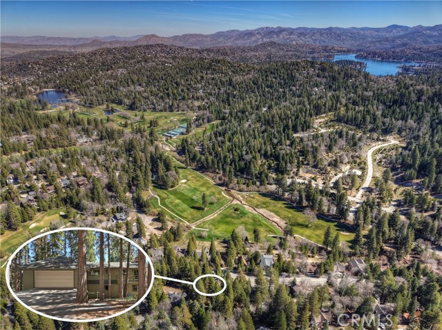 Detail Gallery Image 7 of 24 For 170 Fairway, Lake Arrowhead,  CA 92352 - 3 Beds | 2 Baths