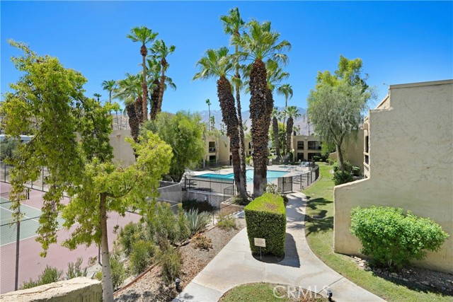 Detail Gallery Image 15 of 17 For 5300 E Waverly Dr #I2,  Palm Springs,  CA 92264 - 1 Beds | 1/1 Baths