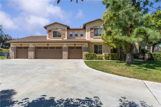 Detail Gallery Image 1 of 1 For 7535 Misty View Pl, Riverside,  CA 92506 - 5 Beds | 4/1 Baths