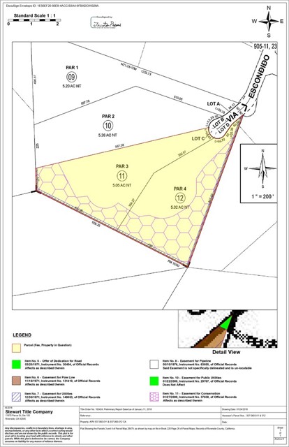 Detail Gallery Image 19 of 20 For 93706 via Escondido, Temecula,  CA 92590 - – Beds | – Baths