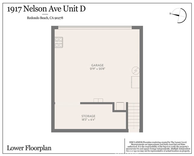 1917 Nelson Avenue, Redondo Beach, California 90278, 3 Bedrooms Bedrooms, ,2 BathroomsBathrooms,Residential,Sold,Nelson,SB22174600