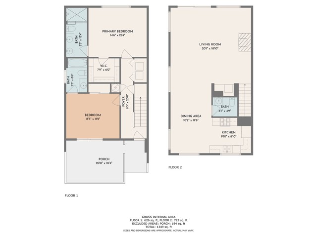 1301 Catalina Avenue, Redondo Beach, California 90277, 2 Bedrooms Bedrooms, ,2 BathroomsBathrooms,Residential,Sold,Catalina,SB23140668