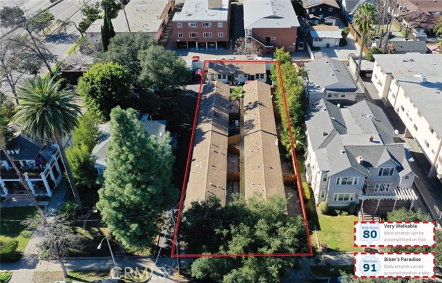 411 N Euclid Avenue, Pasadena, CA, 91101 411 N Euclid Avenue, Pasadena, CA, 91101