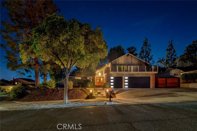 2846 N Nohl Canyon Rd, Orange, CA 92867