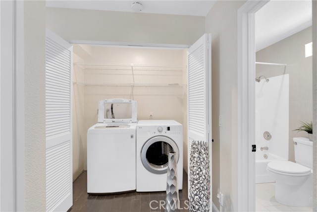 Indoor Washer/Dryer