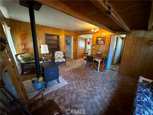 Detail Gallery Image 9 of 23 For 40074 Trail of the Whispering, Big Bear Lake,  CA 92315 - 2 Beds | 1 Baths