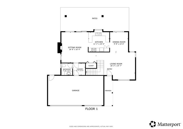 Detail Gallery Image 48 of 49 For 40501 Palmas Ct, Palmdale,  CA 93551 - 3 Beds | 2/1 Baths