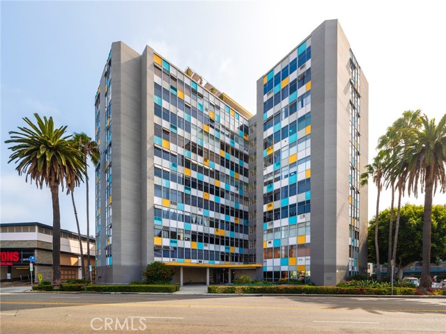 Detail Gallery Image 1 of 36 For 100 Atlantic Ave Ph2,  Long Beach,  CA 90802 - 2 Beds | 2 Baths