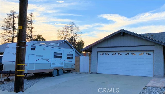 Trailer parking