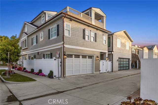 Detail Gallery Image 31 of 38 For 1752 Plaza Del Norte, Newport Beach,  CA 92661 - 4 Beds | 4/1 Baths