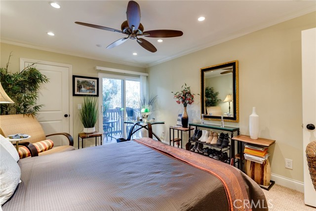 Each bedroom has an access to the balcony Each bedroom has an access to the balcony